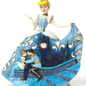 "Fairytale Ending" figurine from the Disney
Traditions collection by Jim Shore